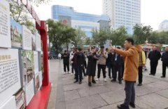 回望百年建筑的经典见证济南百年的历史更迭